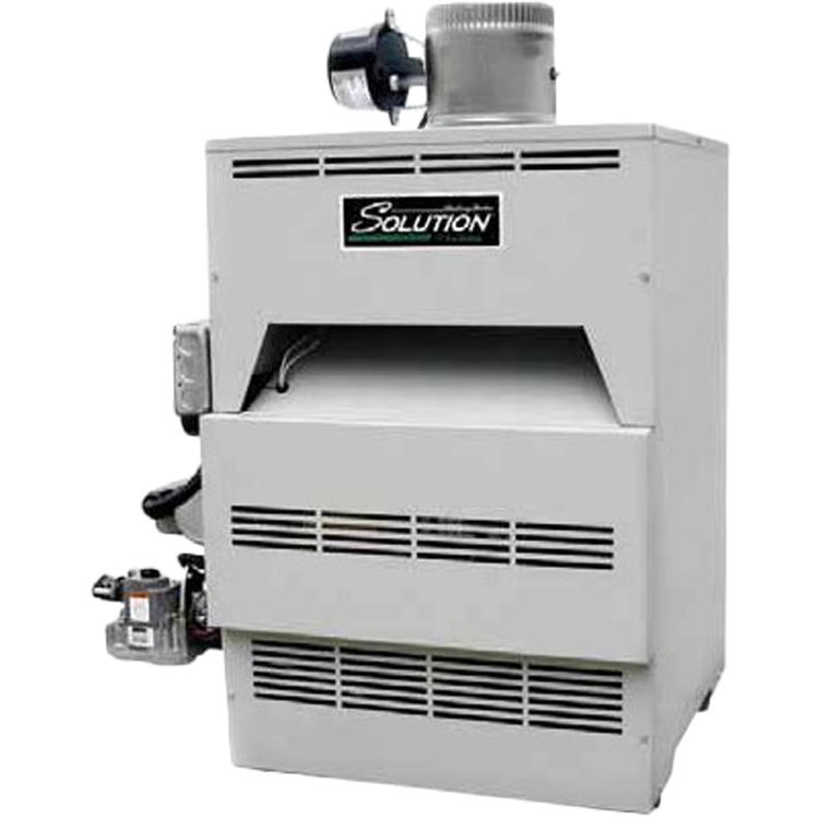 Lochinvar Solution CBN090 73800 BTU Two Stage Ignition Natural Gas