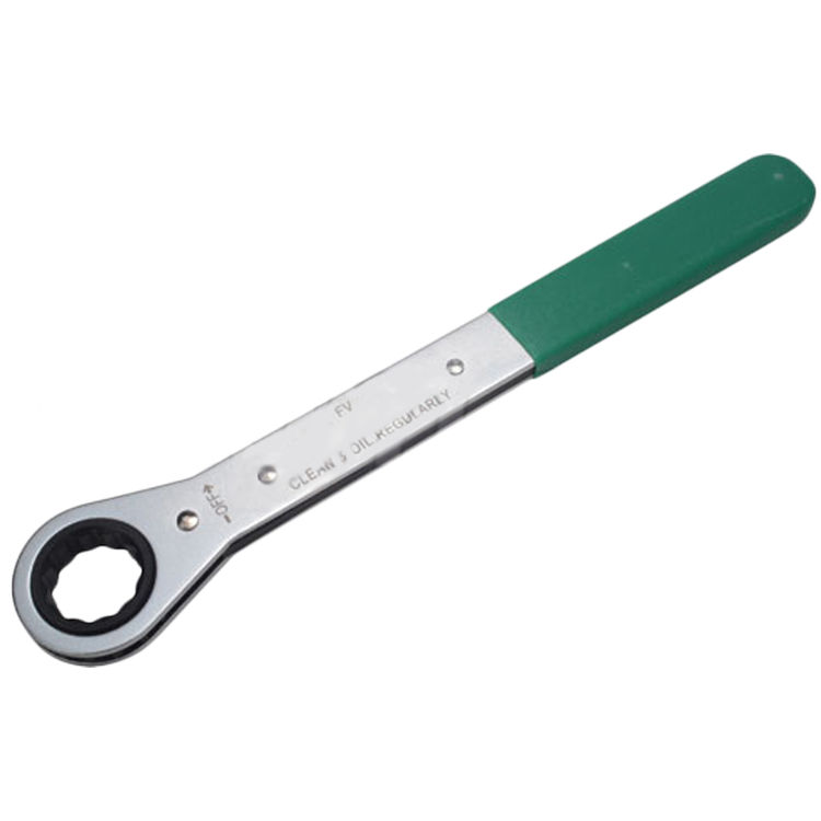 Greenlee 34941 Ratchet Hex Wrench (1" BOX) PlumbersStock
