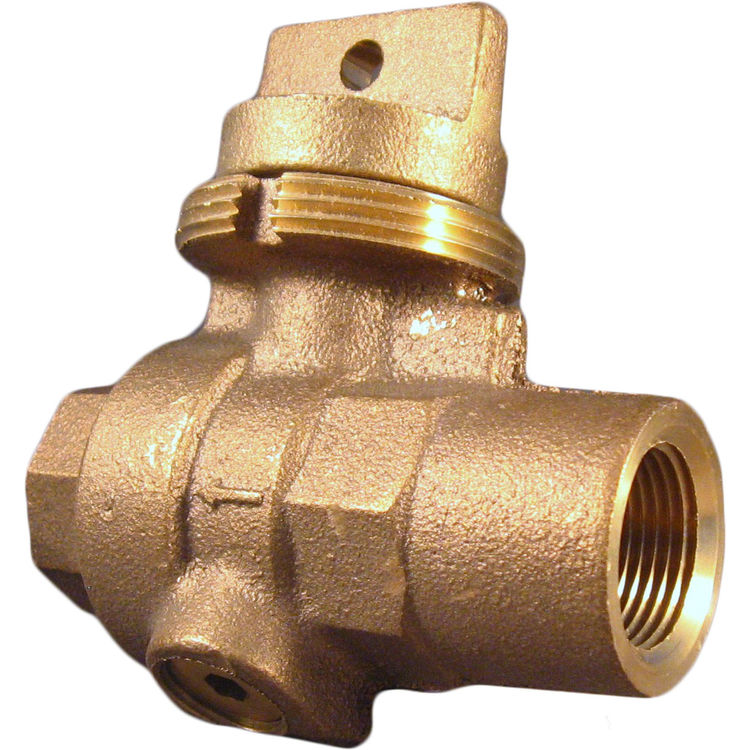AY McDonald 3/4" 6005 Series Stop and Waste Valve PlumbersStock