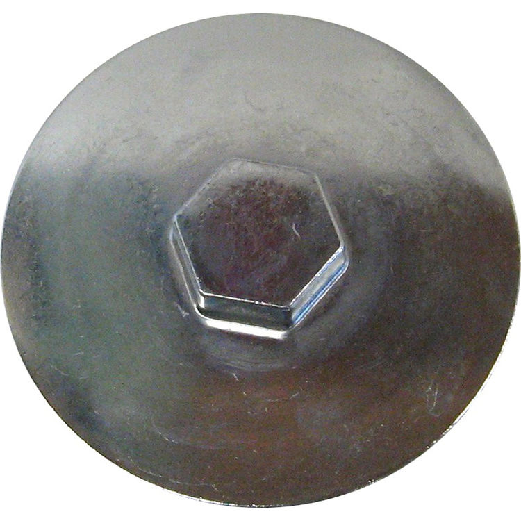 3" Drum Trap Cover PlumbersStock