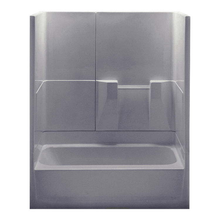 Aquatic Bath 2603TRIOR-ST Sterling Silver 60\ Aquatic Bath 2603TRIOR-ST Sterling Silver 60\