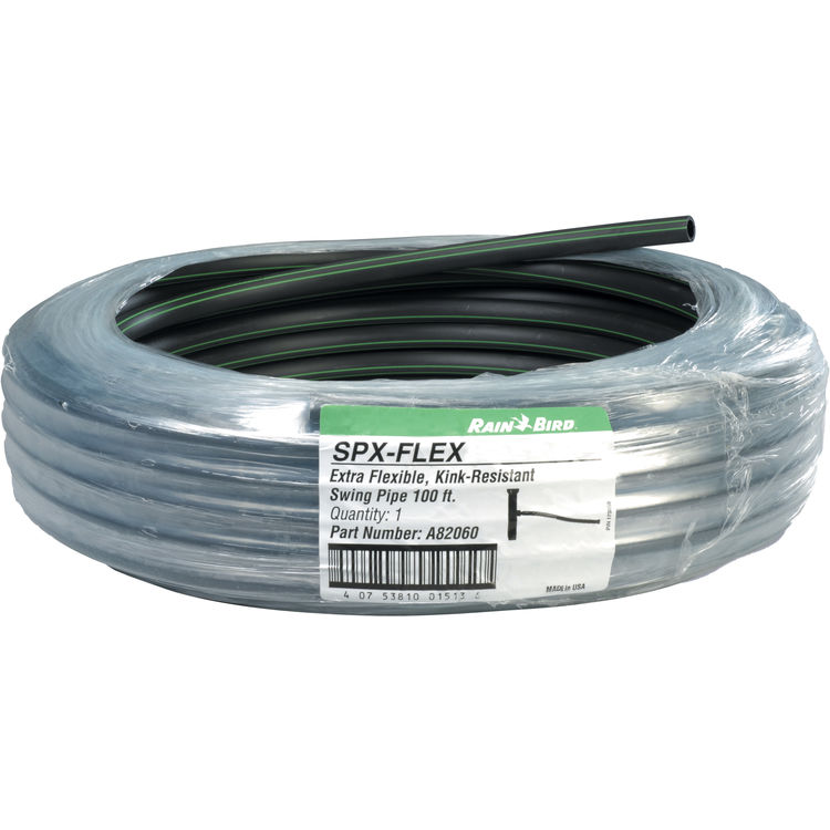 Rainbird SPXFLEX100 Extra Flexible 100' Coil Swing Pipe
