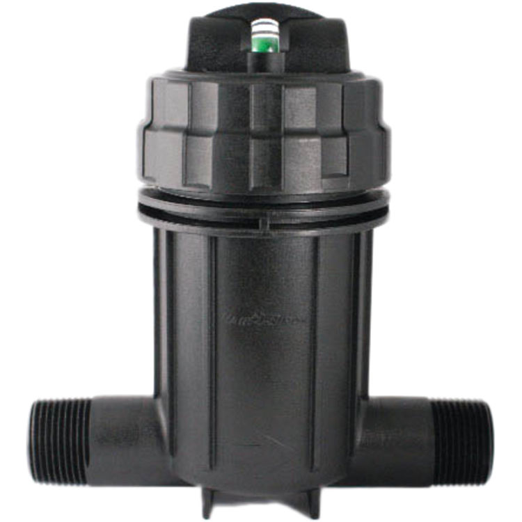 Rainbird QKCHK100 1" Inline Basket Filter PlumbersStock