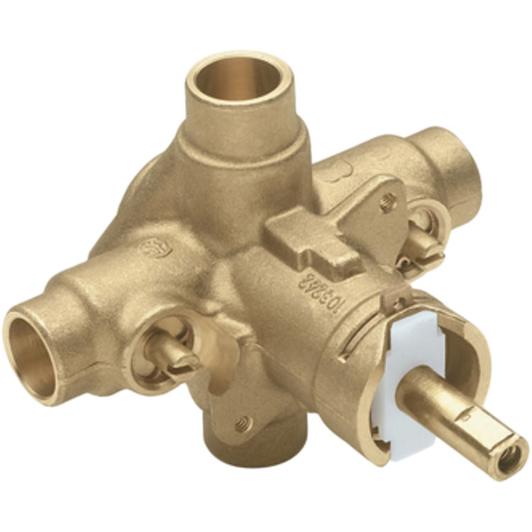 Moen 62370 Rough In Positemp Valve With Stops Plumbersstock