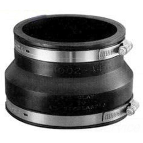 Fernco 1002-1210 FERNCO12CL10PL 1002-1210 12CLAY x 10 PL COUPLING